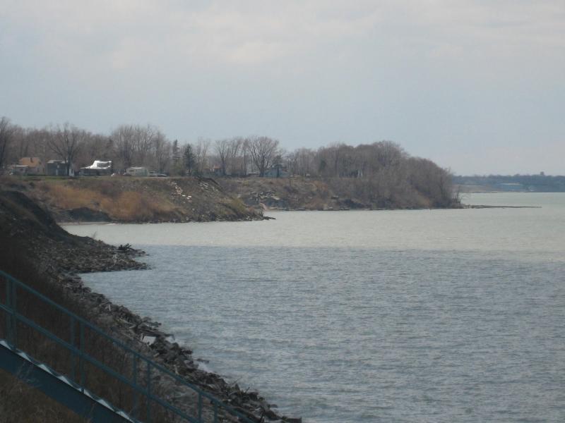Ohio Department of Resources Settles on Damages on Lakefront Properties